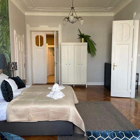 Orangehomes Panthera Luxury Apartment Budapest Ngoại thất bức ảnh