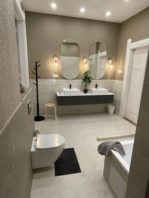 Orangehomes Panthera Luxury Apartment Budapest Ngoại thất bức ảnh
