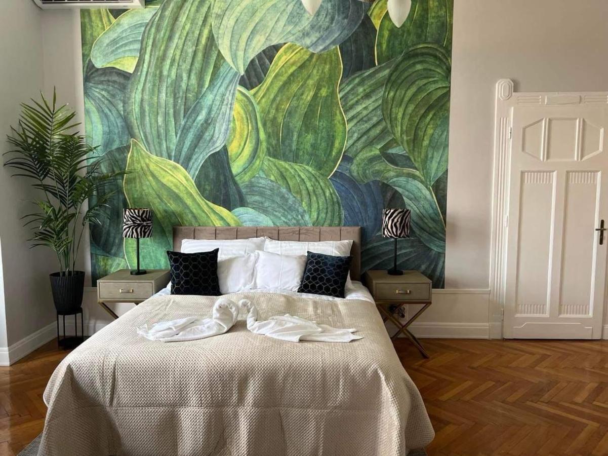Orangehomes Panthera Luxury Apartment Budapest Ngoại thất bức ảnh